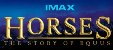 Horses: The Story of Equus Microsite logo