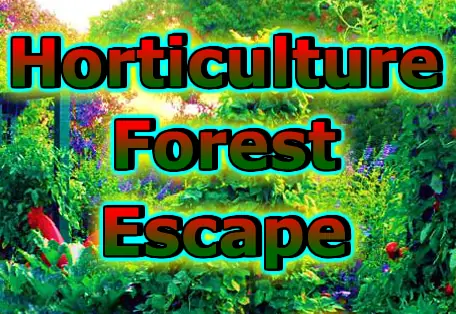 Horticulture Forest Escape logo