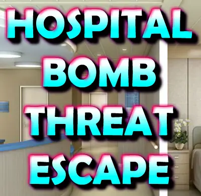 Hospital Bomb Threat Escape logo