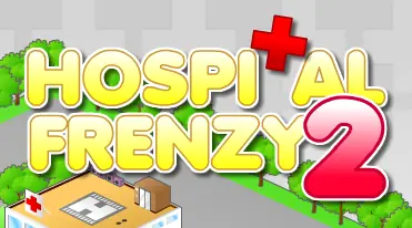 Hospital Frenzy 2 logo
