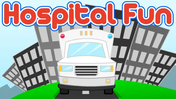 Hospital Fun logo