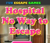 Hospital No Way to Escape logo