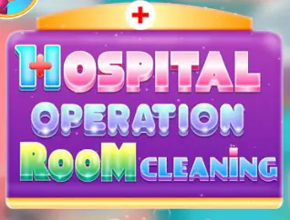 Hospital Operation Room Cleaning logo