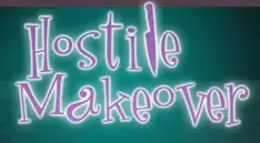 Hostile Makeover - A Fashion Murder logo