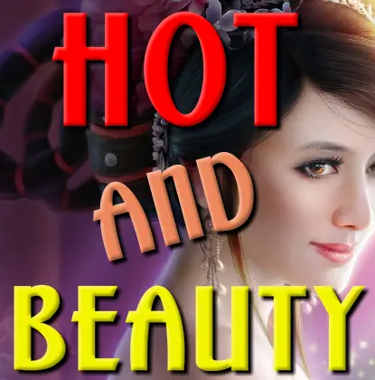 Hot and Beauty logo