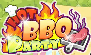 Hot BBQ Party logo