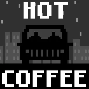 Hot Coffee logo