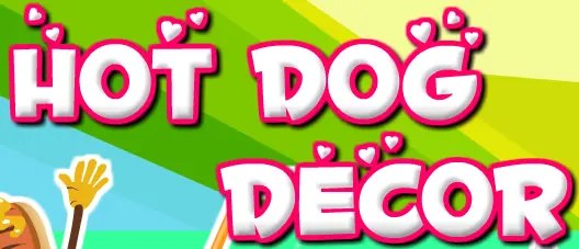 Hot Dog Decor logo