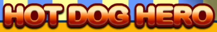 Hot Dog Hero logo