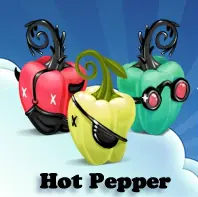 Hot Pepper Puzzle logo