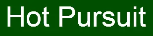 Hot Pursuit logo