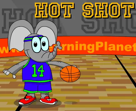 Hot Shot logo