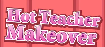 Hot Teacher Makeover logo