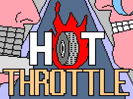 Hot Throttle logo