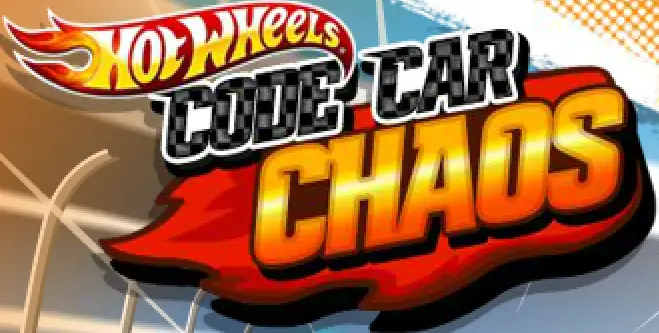 Hot Wheels: Code Car Chaos logo