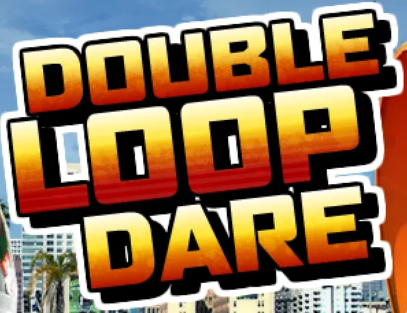 Hot Wheels: Double Loop Dare logo