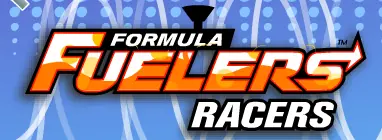 Hot Wheels: Formula Fuelers Racers logo