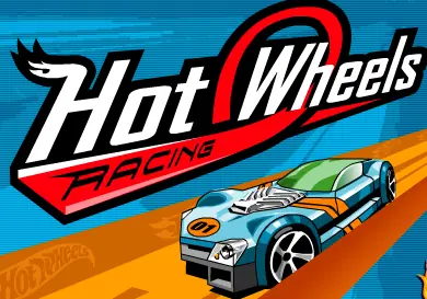 Hot Wheels Racing logo