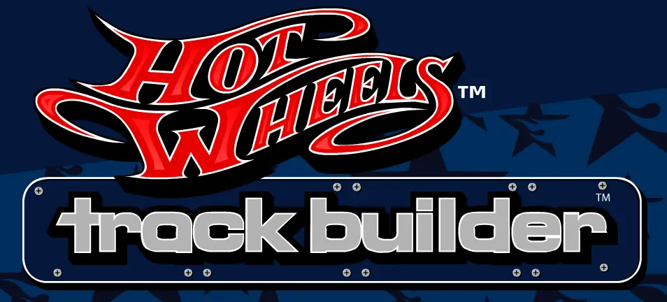 Hot Wheels Track Builder logo