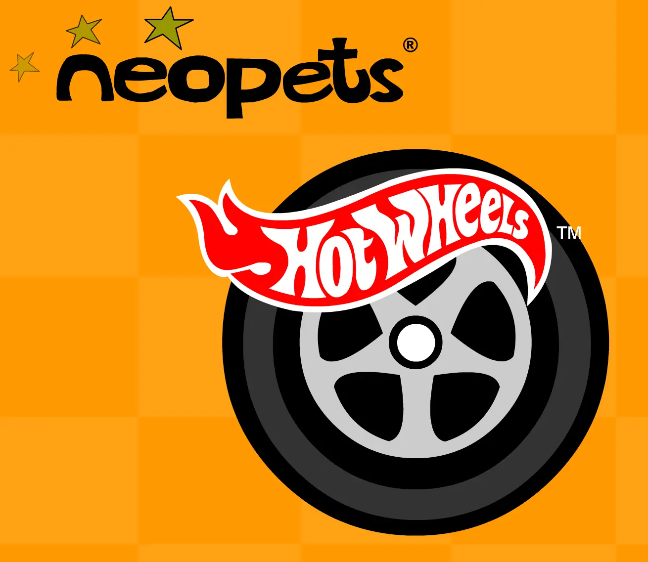 Hot Wheels World Race logo