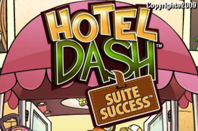 Hotel Dash Suite Success logo