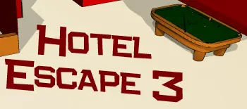 Hotel Escape 3 logo