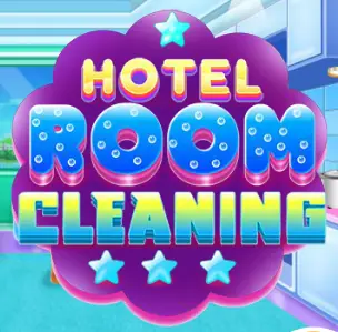 Hotel Room Cleaning logo