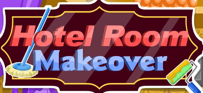 Hotel Room Makeover logo