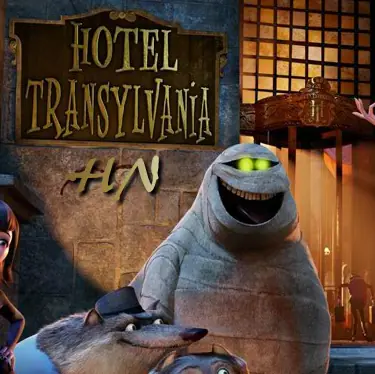 Hotel Transylvania HN logo