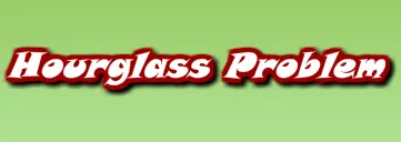 Hourglass Problem logo