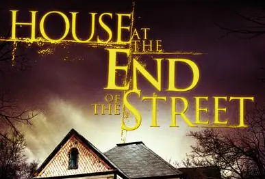 House at the End of the Street - Find the Alphabets logo