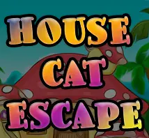 House Cat Escape logo
