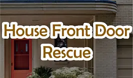 House Front Door Rescue logo