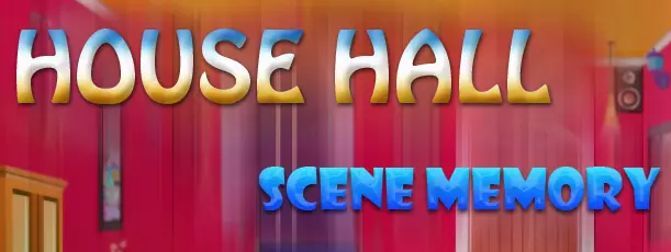 House Hall Scene Memory logo