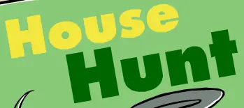 House Hunt logo