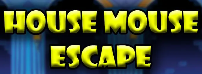 House Mouse Escape logo