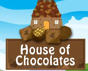 House of Chocolates logo