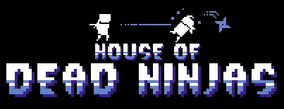 House of Dead Ninjas logo
