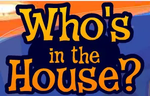 House of Mouse: Who's in the House? logo