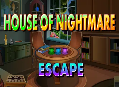 House Of Nightmare Escape logo