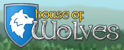 House of Wolves logo