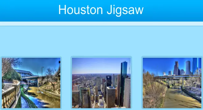 Houston Jigsaw logo