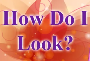 How Do I look? logo
