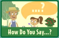How Do You Say logo
