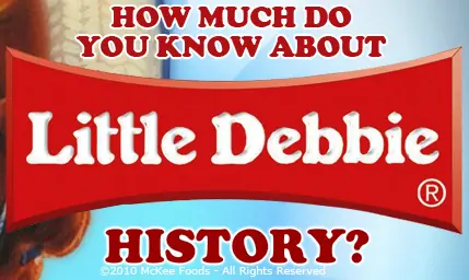 How Much Do You Know About Little Debbie History? logo