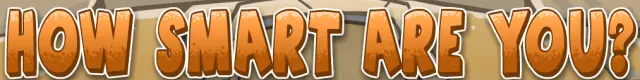 How Smart Are You? logo