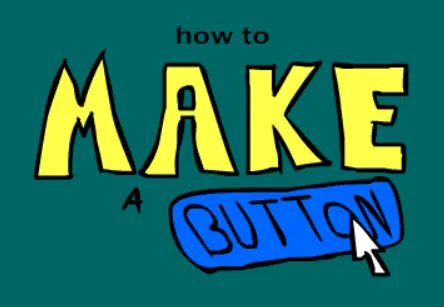 How to make a button in Flash logo