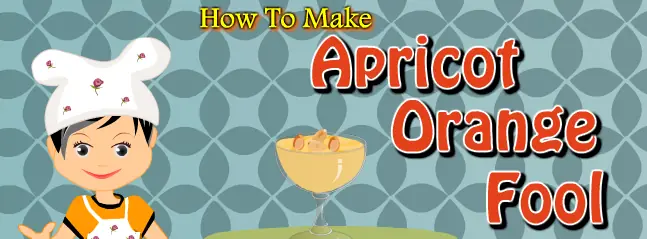How To Make Apricot Orange Fool logo