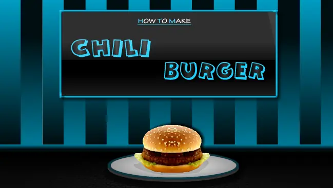 How To Make Chili Burger logo