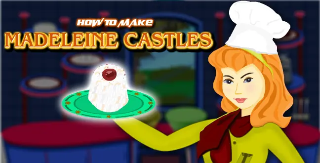 How To Make Madeleine Castles logo